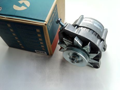 Генератор ВАЗ 2101 60А, АТЭК (Г221А.3701) (2101-3701010) (АТЭК 2101-3701010-60А) Генератор ВАЗ 2101 60А, АТЭК (Г221А.3701) (2101-3701010) (АТЭК 2101-3701010-60А)