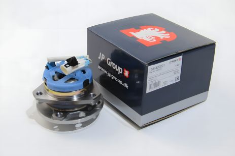 Передній ступичний підшипник Opel Astra G 00-05, JP Group (1241400801)