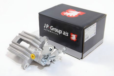 Задній супорт гальмівний A3/Leon/Octavia/Golf 03- (38mm) Пр., JP Group (1162001180)