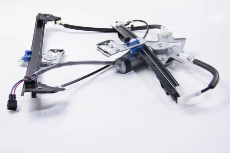 Механізм склопідйомника передній Polo -01/Caddy -04 L (без електродвигуна), JP Group (1188102370) Механізм склопідйомника передній Polo -01/Caddy -04 L (без електродвигуна), JP Group (1188102370)
