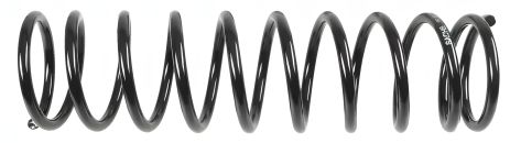 Підвіски пружина MERCEDES-BENZ G-CLASS, SACHS (997697)