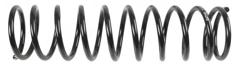 Підвіски пружина MERCEDES-BENZ G-CLASS, SACHS (997697)