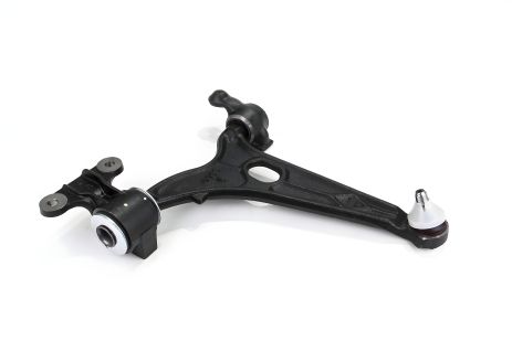 Рычаг передний (снизу) Citroen C8/Peugeot 807 02- Пр., ABS (210828)