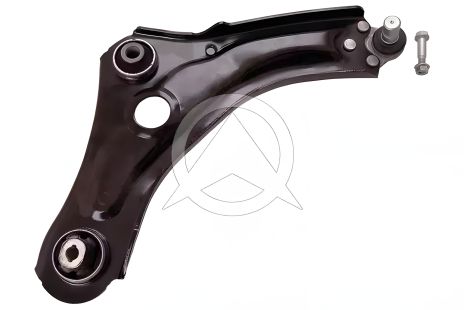 Передній важіль (знизу) Renault Megane IV 15- R, SIDEM (5471)