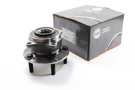 Hyundai Santa Fe 06-/Kia Sorento 09- Підшипник маточини (к-кт), A.B.S. (201338) Hyundai Santa Fe 06-/Kia Sorento 09- Підшипник маточини (к-кт), A.B.S. (201338)