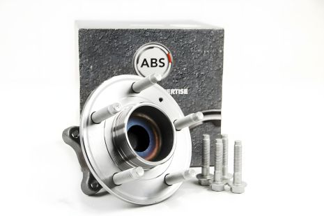 Задний подшипник ступицы для Opel Astra J 09-, ABS (201311)