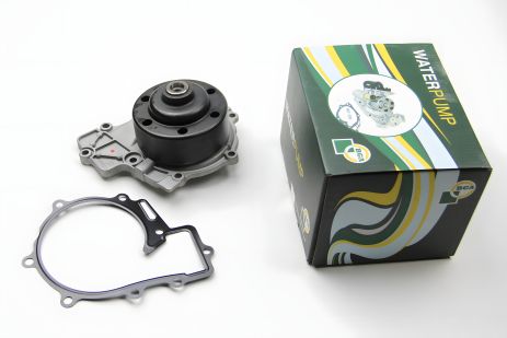 Водяна помпа для Vito (639) OM651 10- (гладкий шкив), BGA (CP5604)