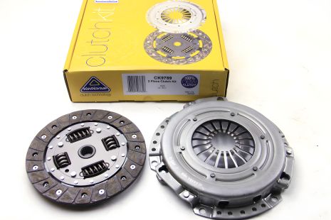 Сцепления комплект Fiesta V/Fusion 1.25-1.4 i 01- (190mm), NATIONAL (CK9789) Сцепления комплект Fiesta V/Fusion 1.25-1.4 i 01- (190mm), NATIONAL (CK9789)