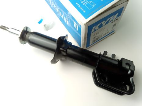 Передній лівий амортизатор (масляний), KAYABA (632117) Premium (96316745) Передній лівий амортизатор (масляний), KAYABA (632117) Premium (96316745)