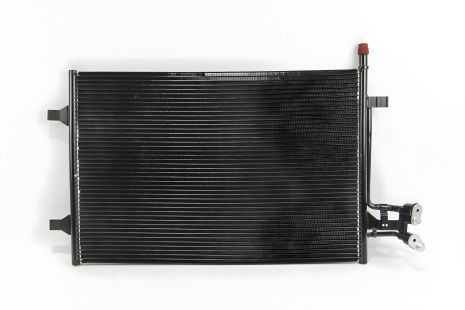 Кондиціонера радіатор FIESTA V/FUSION 1.6 TDCi 01-, LORO (0170160023)