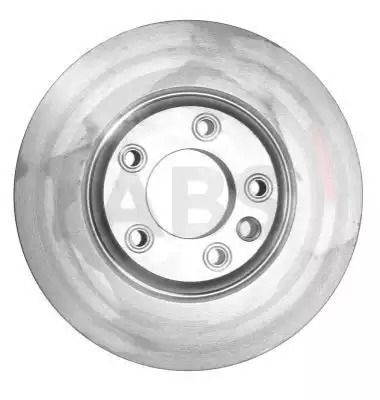 Передний тормозной диск для Cayenne/Q7/Touareg 02-Л, ABS(17503)