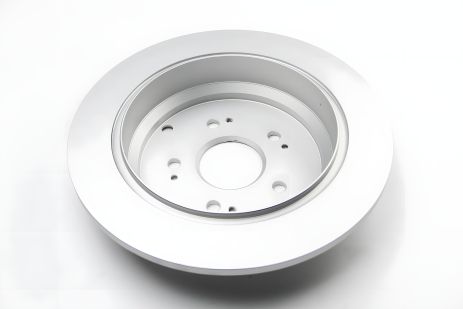 Задний тормозной диск CR-V 07-1.6-2.4 (PRO), HELLA PAGID (8DD355119221)