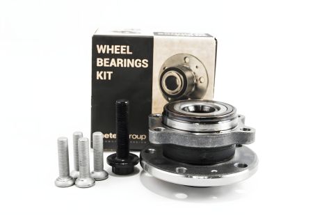 Передний ступичный подшипник VW Caddy 04-/Golf 04- (4 болта), CIFAM (6192317)