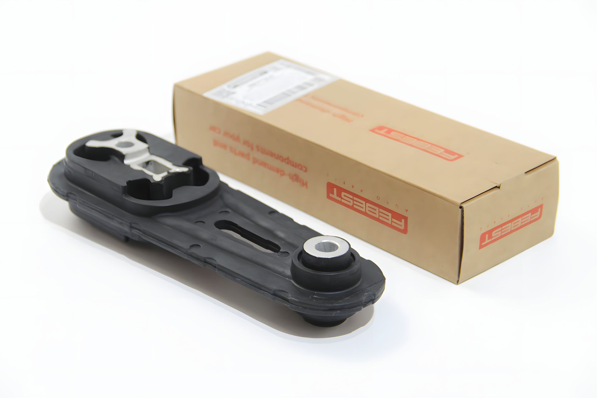 Левая подушка двигателя, NISSAN FEBEST (NMF15LH) Левая подушка двигателя, NISSAN FEBEST (NMF15LH)