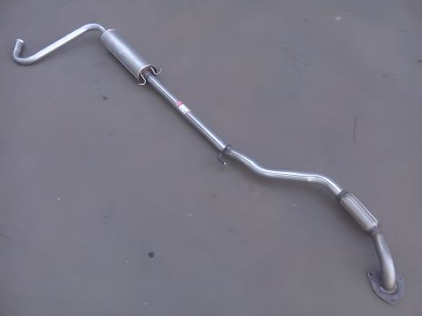 BOSAL Резонатор Lanos ЄВРО-2 з приймальною трубою під хомут (TF69Y0-1202008-31) (293-049) BOSAL Резонатор Lanos ЄВРО-2 з приймальною трубою під хомут (TF69Y0-1202008-31) (293-049)