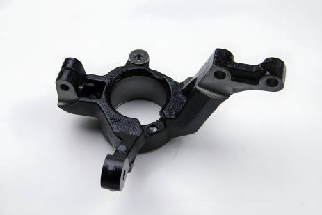 Кулак поворотный (цапфа) Logan 04-/Sandero 08-R, ASAM (32113)