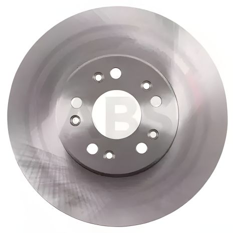 Передний тормозной диск для Mercedes W140/W124 91-99 (16109) ABS