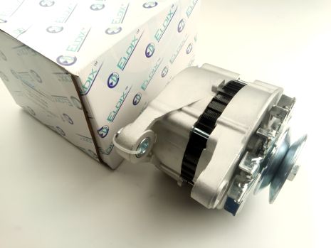 Генератор ВАЗ 2101 65А, Eldix (ELD-A-2101-65A) (2101-3701005) Генератор ВАЗ 2101 65А, Eldix (ELD-A-2101-65A) (2101-3701005)