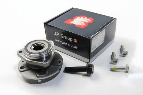 Передній підшипник маточини для VW Golf/Passat 12-, JP Group (1141402600)