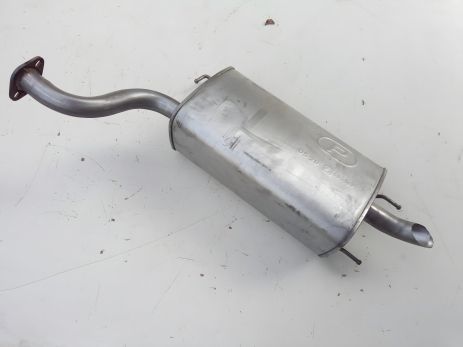 Evanda глушник 00-06, POLMO (05.29) седан (96389509/96404033)