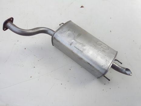 Evanda глушник 00-06, POLMO (05.29) седан (96389509/96404033)