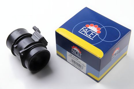 Датчик расхода воздуха Megane III/Scenic III/Fluence 1.5 dCi 2008+, FACET (101448)