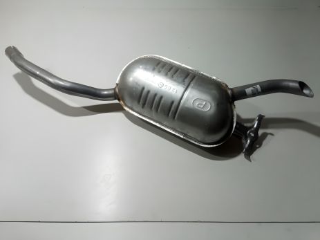 Глушник для W124 E200D/200D/250D 85-93, POLMO (13.05) (1244900115)