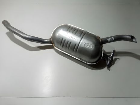 Глушник для W124 E200D/200D/250D 85-93, POLMO (13.05) (1244900115)