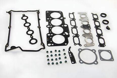 Комплект прокладок Octavia/Golf IV/Passat B5 1.8T (верхній), BGA (HK2595H) високоякісний