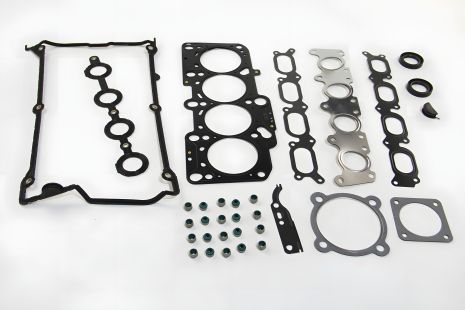 Комплект прокладок Octavia/Golf IV/Passat B5 1.8T (верхній), BGA (HK2595H) високоякісний