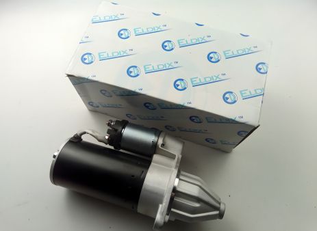 Стартер з редуктором на пост. магнітах для ГАЗ 402, Eldix (ELD-ST-G402) (4022-3708000) Стартер з редуктором на пост. магнітах для ГАЗ 402, Eldix (ELD-ST-G402) (4022-3708000)