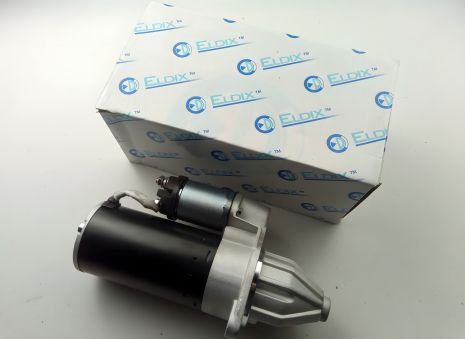 Стартер ГАЗ 402 дв. з редуктором на пост. магнітах, Eldix (ELD-ST-G402) (4022-3708000)