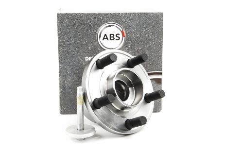 Передний ступичный подшипник Ford Galaxy II 06-15/Land Rover Freelander 2 06-14, ABS (201481)