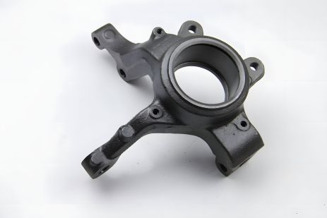 Поворотний кулак ПРАВИЙ, Logan 04-/Sandero 08- Пр.20 ASAM (32111)