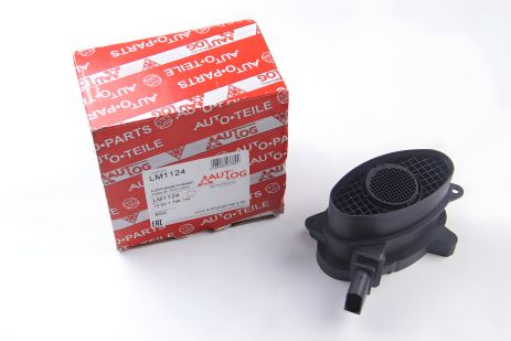 Массовый расходомер воздуха для BMW 3(E46/E90)/5(E60)/X3(E83) 2.0D/2.5D/3.0D 03-11, AUTLOG (LM1124) Массовый расходомер воздуха для BMW 3(E46/E90)/5(E60)/X3(E83) 2.0D/2.5D/3.0D 03-11, AUTLOG (LM1124)