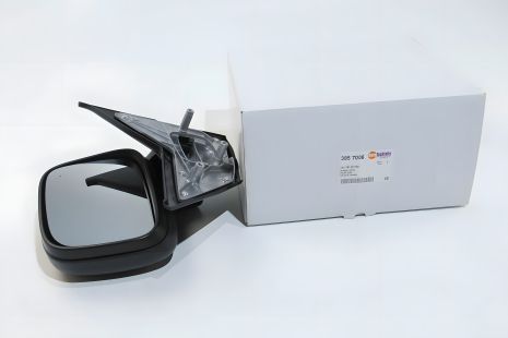 Праве дзеркало заднього виду для VW T5 03- (механіка), Autotechteile (3857006)