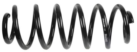 Подвесная пружина AUDI A8, SACHS (998437)