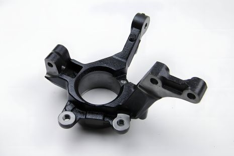 Поворотний кулак (цапфа) Logan 04-/Sandero 08- L (+ABS), ASAM (32112)