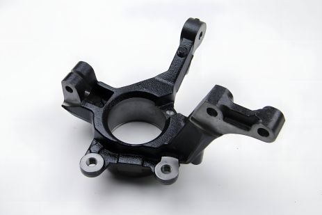 Поворотний кулак (цапфа) Logan 04-/Sandero 08- L (+ABS), ASAM (32112)