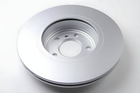 BMW X3 (E83) 03-11 (325x25), HELLA PAGID (8DD355112231): Диск гальмівний передній