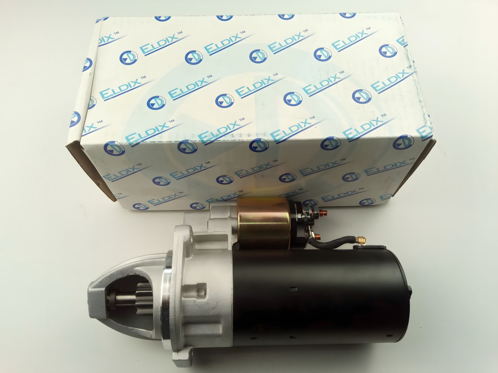 Стартер для УАЗів, Eldix (ELD-ST-4218) Стартер для УАЗів, Eldix (ELD-ST-4218)