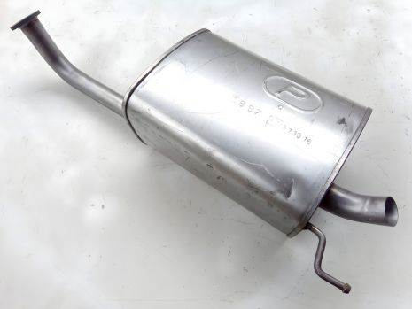 Глушник для Lacetti, POLMO (05.57) хетчбек (96460432/96553620)