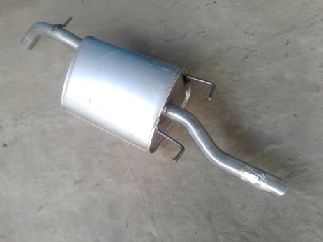 Глушник POLMO Nubira II 2.0 (05.24)