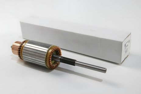 Стартерный якорь Mercedes, POWERMAX (81016636) Стартерный якорь Mercedes, POWERMAX (81016636)