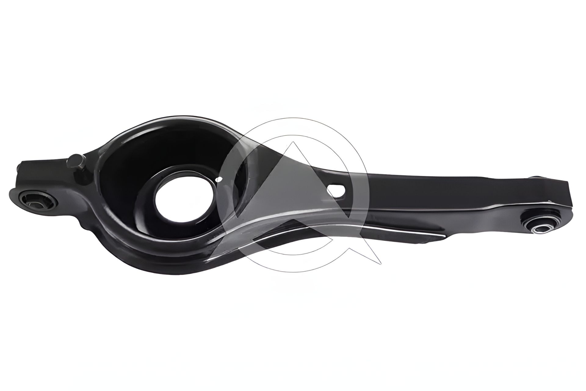 Важіль задній (знизу) Ford C-Max/Focus/Focus C-Max/Focus II/Kuga I 98-12, SIDEM (3572) Важіль задній (знизу) Ford C-Max/Focus/Focus C-Max/Focus II/Kuga I 98-12, SIDEM (3572)
