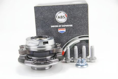 Renault Laguna III 07- передній підшипник маточини, A.B.S. (201415) Renault Laguna III 07- передній підшипник маточини, A.B.S. (201415)