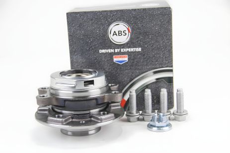 Renault Laguna III 07- передній підшипник маточини, A.B.S. (201415)