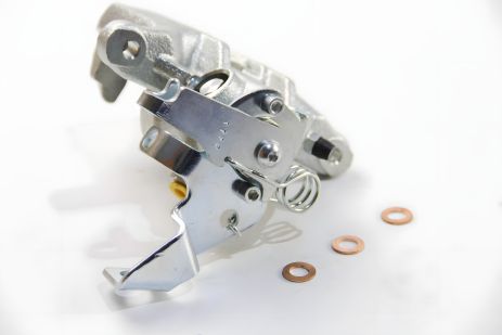 Задний тормозной суппорт Master/Movano 00-, ABS (630072) Задний тормозной суппорт Master/Movano 00-, ABS (630072)