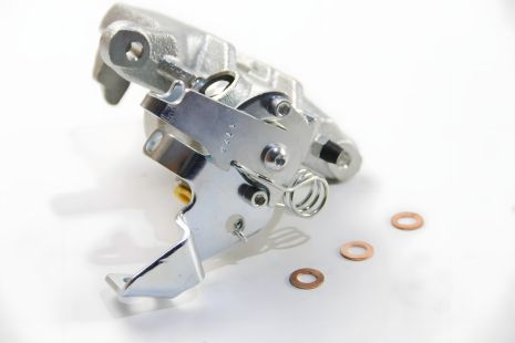 Задній супорт Master/Movano 00- Пр., A.B.S. (630072)