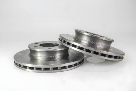 Диск гальмівний передній Crafter/W906/W907 (06-21), CIFAM (800881), високоякісний